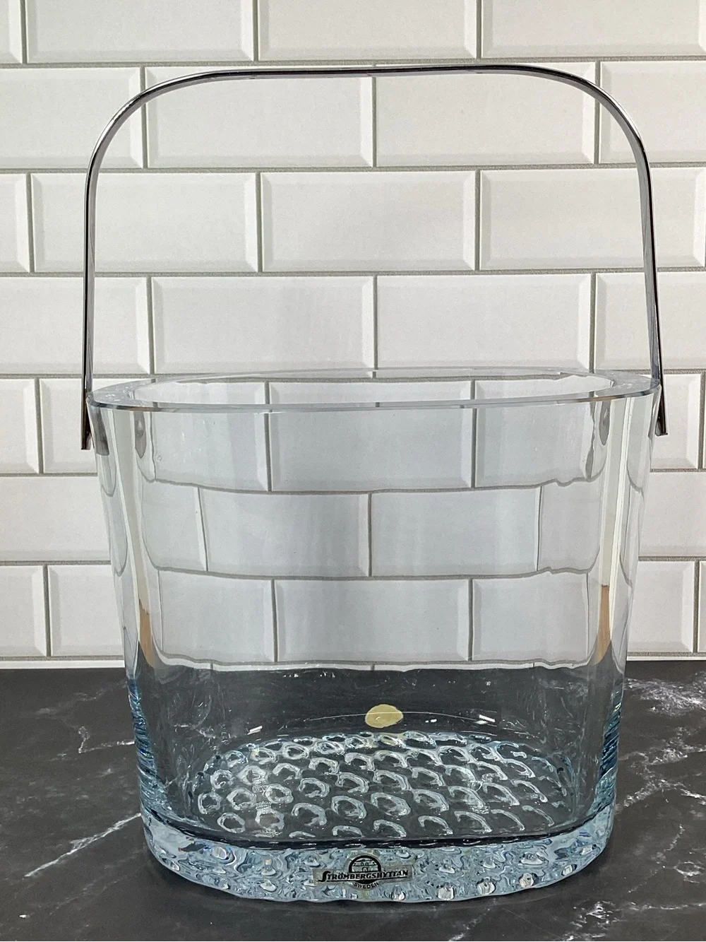 Strombergshyttan vintage ice